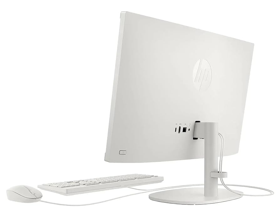 (1459) 秒速起動SSD240Gdell一体 3264 AIO i3 8G Amazon.com: HP AI-Powered AIO Desktop| 21.5